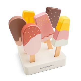 Ice lollies - 6 pieces